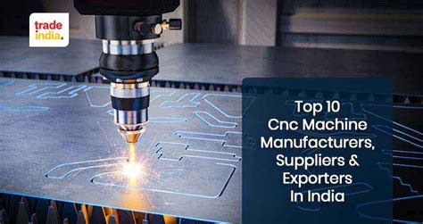 indian cnc manufacturers|cnc machine company list.